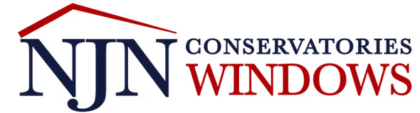 NJN Conservatories updated logo